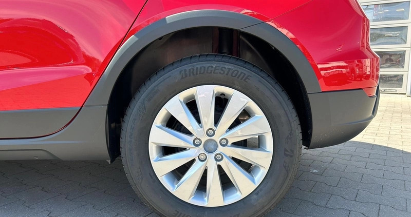 Seat Arona cena 85760 przebieg: 1, rok produkcji 2024 z Dąbrowa Górnicza małe 154